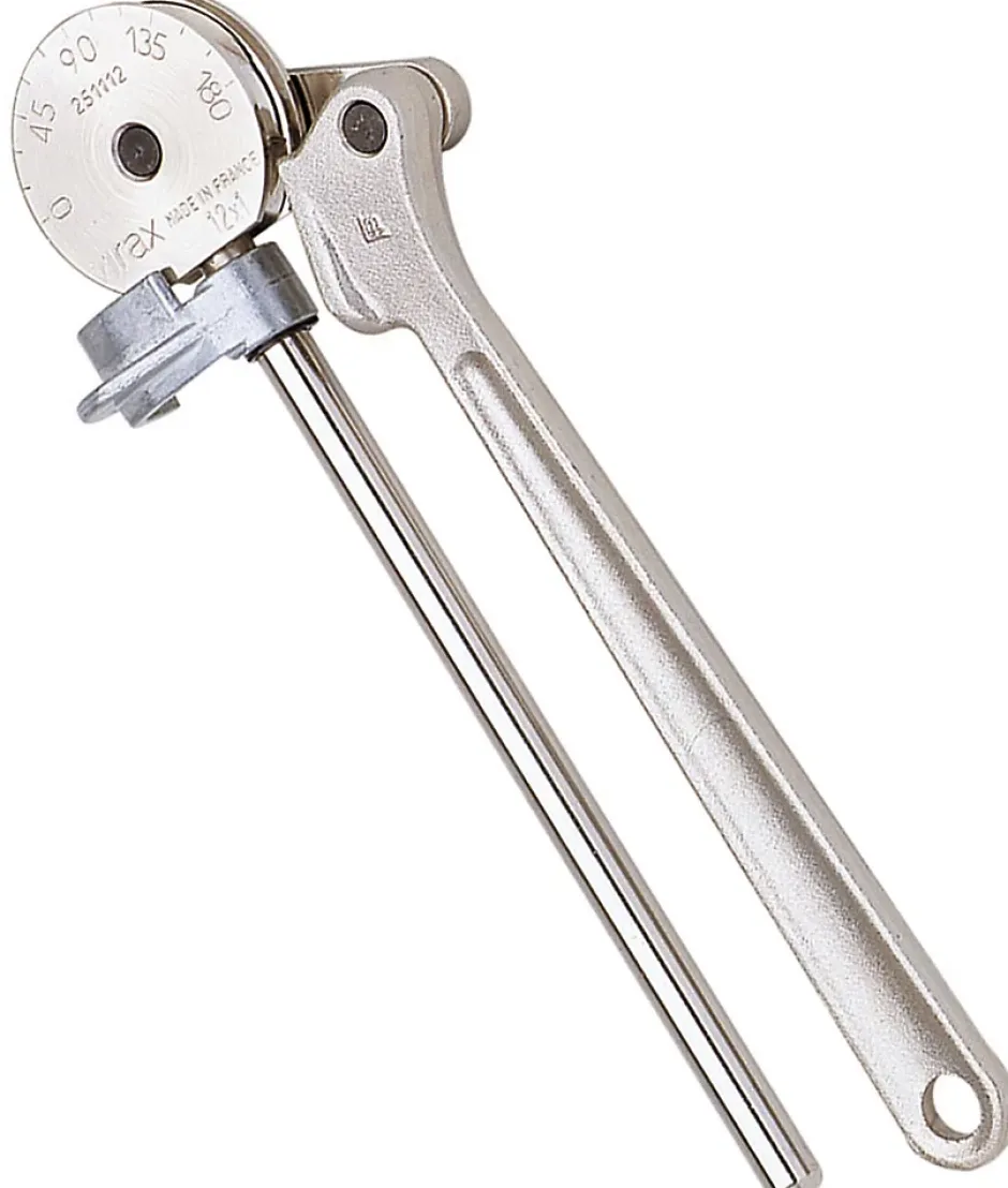 - Pince à cintrer acier 10 mm R23 pour tube cuivre 251110^Virax