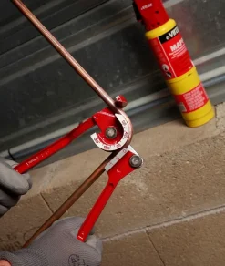 251406 Pince à cintrer multidiamètre 6/8/10 mm aluminium-Virax Sale