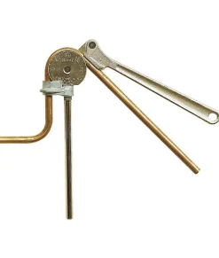 Pince à cintrer acier 5/8" R54 251125 - pour tube cuivre écroui et recuit^Virax New