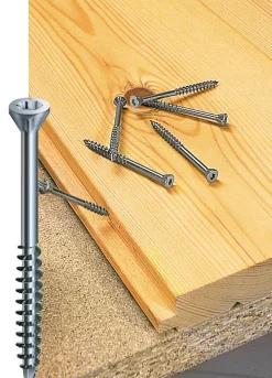 Vis à bois pour plancher Wirox torx Spax 3,5x45mm - 450 pièces-Spax France Hot