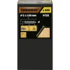 Vis à bois Premium torx zinguée jaune 5x50 mm - 500 pièces-TurboDrive Discount