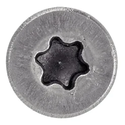 Vis agglo - - Tête fraisée - TX - Inox A2 - Filetage partiel - 4 x 20/20 mm - Boîte de 200-Acton Clearance