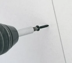 Vis Auto Perceuse 25 mm - Fixation des Plaques de Plâtre sur l'Ossature - Intérieur - Boîte de 1000 Pièces (Lot de 5000)-Semin Online