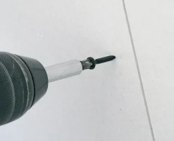 Vis Auto Perceuse 45 mm - Fixation des Plaques de Plâtre sur l'Ossature - Intérieur - Boîte de 1000 Pièces-Semin Discount