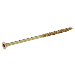 Vis bois TX Premium 6x140 - 100 pièces-TurboDrive Clearance