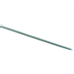 Vis béton pour fixation de châssis tête fraisée Torx T30 Zingué - 7,5 x 182 mm- Vendu par 100^Lennie Clearance