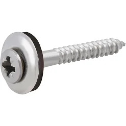 Vis de bardage en acier inoxydable A2, 4,5x35 mm - 50 pièces^Diall Clearance