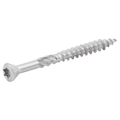 Vis pour terrasse Torx acier inoxydable A2 5 x 60 mm , 500 pièces^TurboDrive New