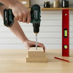 Vis pour terrasse Torx acier inoxydable A2 5 x 50 mm , 500 pièces^TurboDrive Clearance