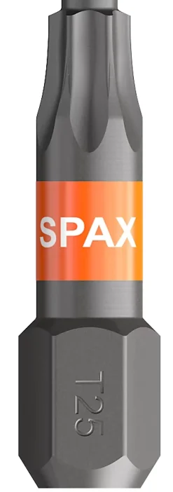 Vis terrasse tête cylindrique torx Spax 5x60 - 200 pièces^Spax France