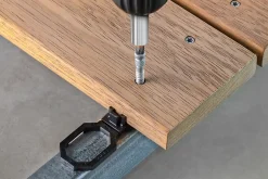 Vis terrasse tête cylindrique torx Spax 5x60 - 200 pièces^Spax France