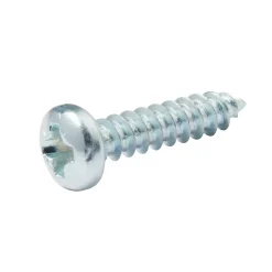 Vis zinguée autoperceuses à tête pozidriv 3,5x16 mm, 25 pièces-Diall Hot