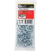 Vis zinguée autoperceuses fraisées, 4,2x19 mm - 100 pièces-Diall Hot