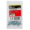 Vis zinguée autoperceuses à tête Philips 3,5x9,5 mm, 25 pièces-Diall Hot