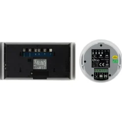 Visiophone 2 fils 7 Open Moon --Otio Hot