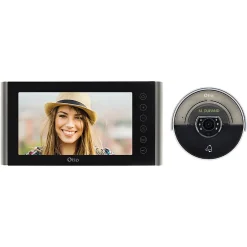 Visiophone 2 fils 7 Open Moon --Otio Hot