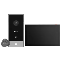 Visiophone connecté filaire HP5^Ezviz New