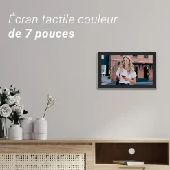 Visiophone connecté filaire HP5^Ezviz New