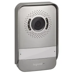 Visiophone connecté Easy kit écran noir 7