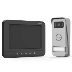 Visiophone couleur - 2 fils - double commande - Prima - - 112300-Avidsen Sale