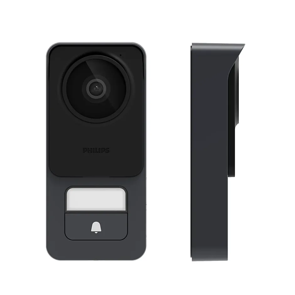 Visiophone filaire 7" tactile et ultra plat - WelcomeEye Lite 2 - - 531047-Philips Sale