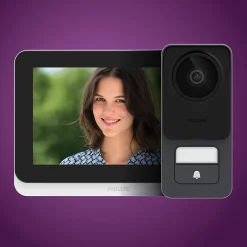 Visiophone filaire 7