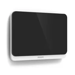 Visiophone filaire et connecté Image qualité 3K WelcomeEye Connect 3 avec transformateur^Philips Outlet