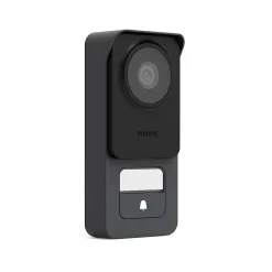 Visiophone filaire et connecté Image qualité 3K WelcomeEye Connect 3 avec transformateur^Philips Outlet