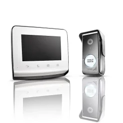 Visiophone filaire V350 écran 7"-Somfy Best