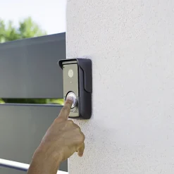 Visiophone filaire V350 écran 7"-Somfy Best