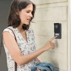 Visiophone WelcomeEye Connect 3-Philips Discount