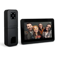 Visiophone sans fil écran 7