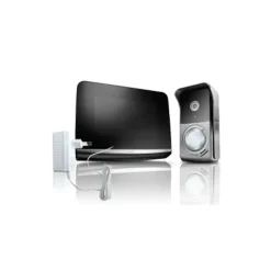 VISIOPHONE TACTILE V500 PRO io + BLOC SECTEUR-Somfy New