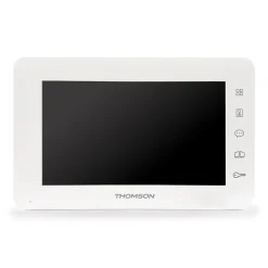 Visiophone tili 2 fils écran 7"^Thomson New