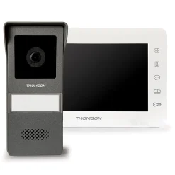 Visiophone tili 2 fils écran 7