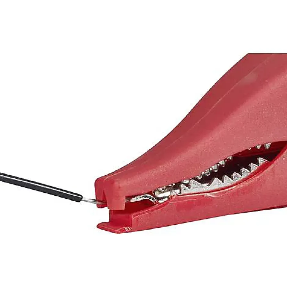 MS-5 Set de cordons de mesure de sécurité Banane mâle 4 mm 1,20 m CAT III 1000 V 10 A^Voltcraft Sale