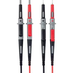 MS-4PS-E Cordon de mesure de sécurité 4 mm 1 m bicolore 10 A 1000 V^Voltcraft New