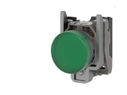 Voyant lumineux à LED Schneider Harmony XB4 230V vert-Schneider Electric Sale