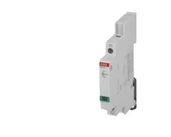 Voyant modulaire vert 230V / Voyant & Poussoir modulaire^ABB Sale