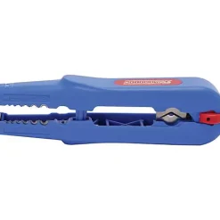 Multi-Stripper No. 400 - Dénudeur de câble polyvalent 155 mm - pour conducteurs 0,5 à 6 mm²^Weicon Tools