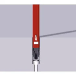 Wiha Pozidriv PZ1 SoftFinish-slimFix VDE 1000 V 35395, tournevis isolé 191 mm^4M Discount