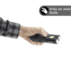 - Baladeuse LED Rechargeable USB-C, 800 lumens - BL1200R-Xanlite Sale