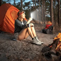 - Baladeuse LED Rechargeable USB-C, 5 modes d'éclairage, 450 lumens - BL700R-Xanlite Discount