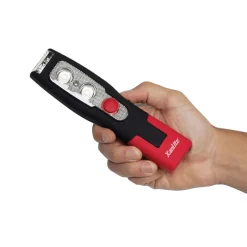 - Baladeuse LED Sans Fil, Rechargeable USB, 200 Lumens - BL250R-Xanlite Hot