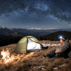 - Lampe frontale LED 2 en 1 pour vélo rechargeable USB, 170 Lumens - FR200VEL^Xanlite Outlet