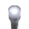 - Lampe Torche LED Métallique, x3 Modes d'Eclairage, 1500 Lumens, Piles Incluses - TO1500L-Xanlite New