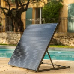 - Panneau solaire Kit Home 250W, IP67, Onduleur WIFI, Câble 3m - ENKHOME250W-Xanlite Outlet