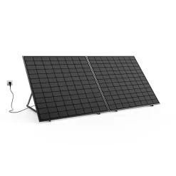 - Panneau solaire Kit Advanced 500W, IP67, Onduleur WIFI, Câble 3m - ENKADVANC500W^Xanlite Best
