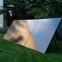 - Panneau solaire Kit Starter 150W, IP67, Onduleur WIFI, Câble 3m - ENKSTARTER150W-Xanlite Sale