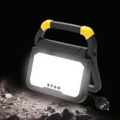 X-BLAST 65W : éclairage de zone LED avec câble de 3m, 6500lm^Stak Discount